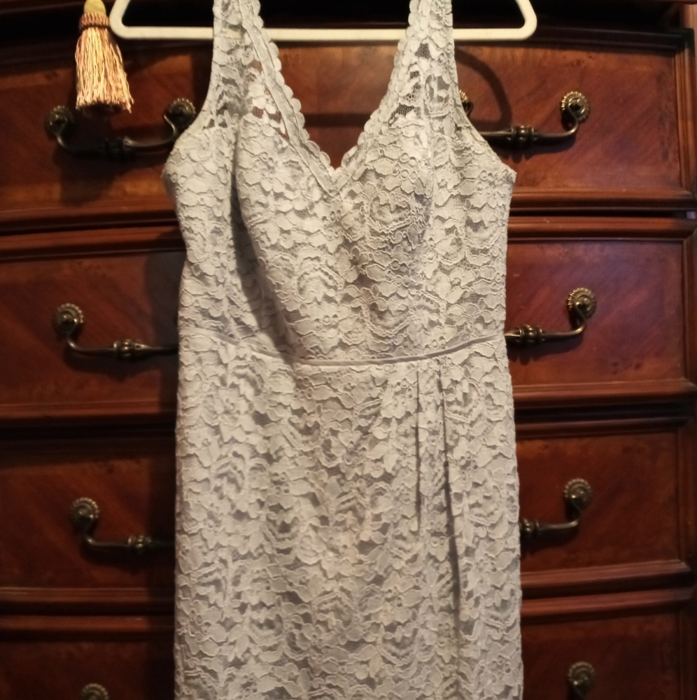 David's Bridal Dress sz 12